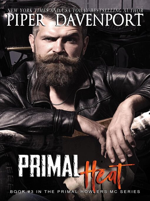 Title details for Primal Heat by Piper Davenport - Available